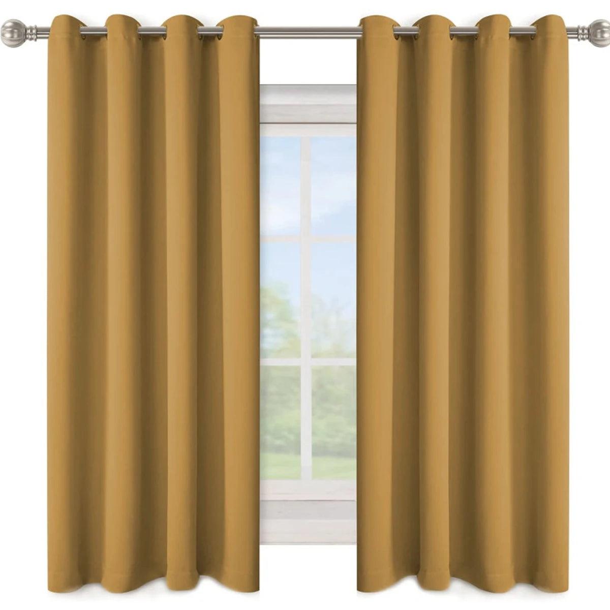 Modern Blackout Curtains