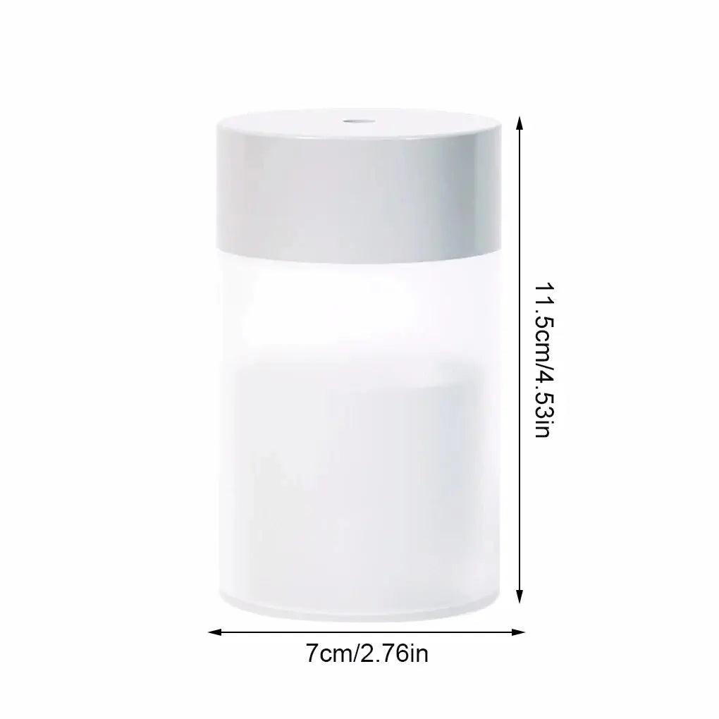 260ml Mini Ultrasonic Humidifier