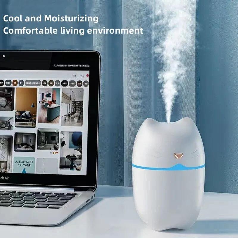 Portable Mini Humidifier