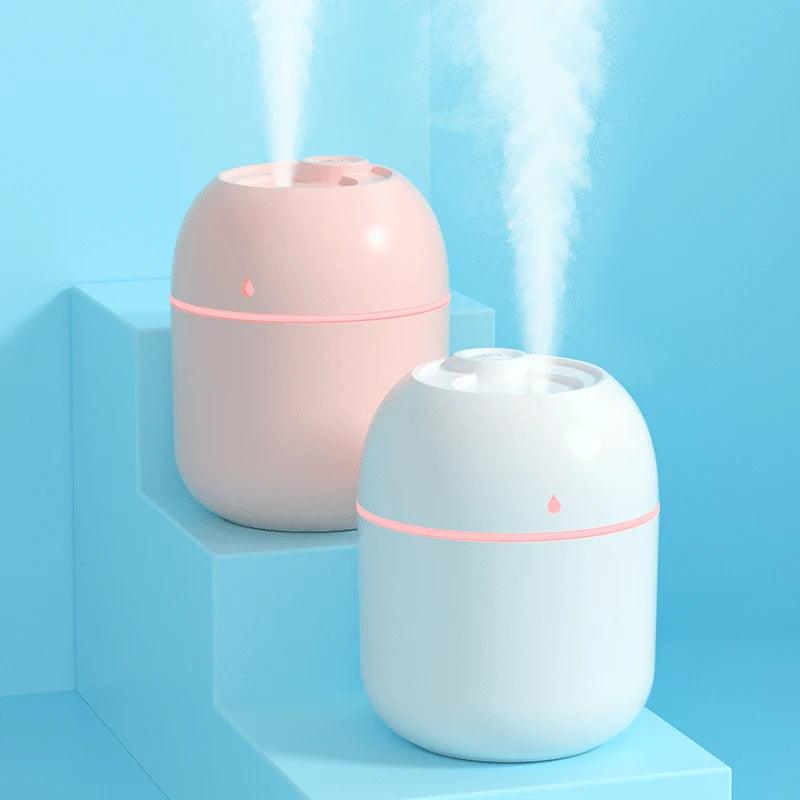 Portable USB Mini Humidifier