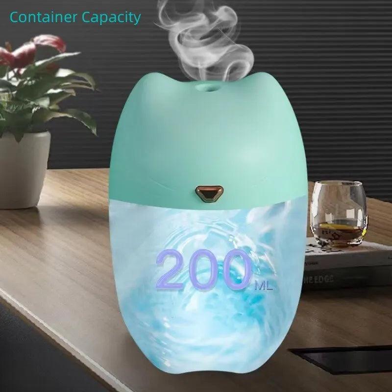 Portable Mini Humidifier