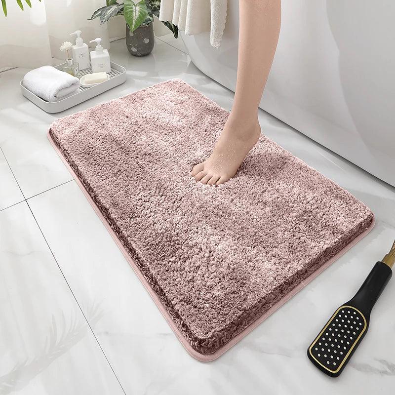 Soft Plush Floor Mat