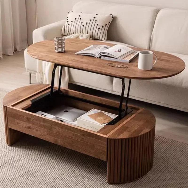 Trau Modern Coffee Table