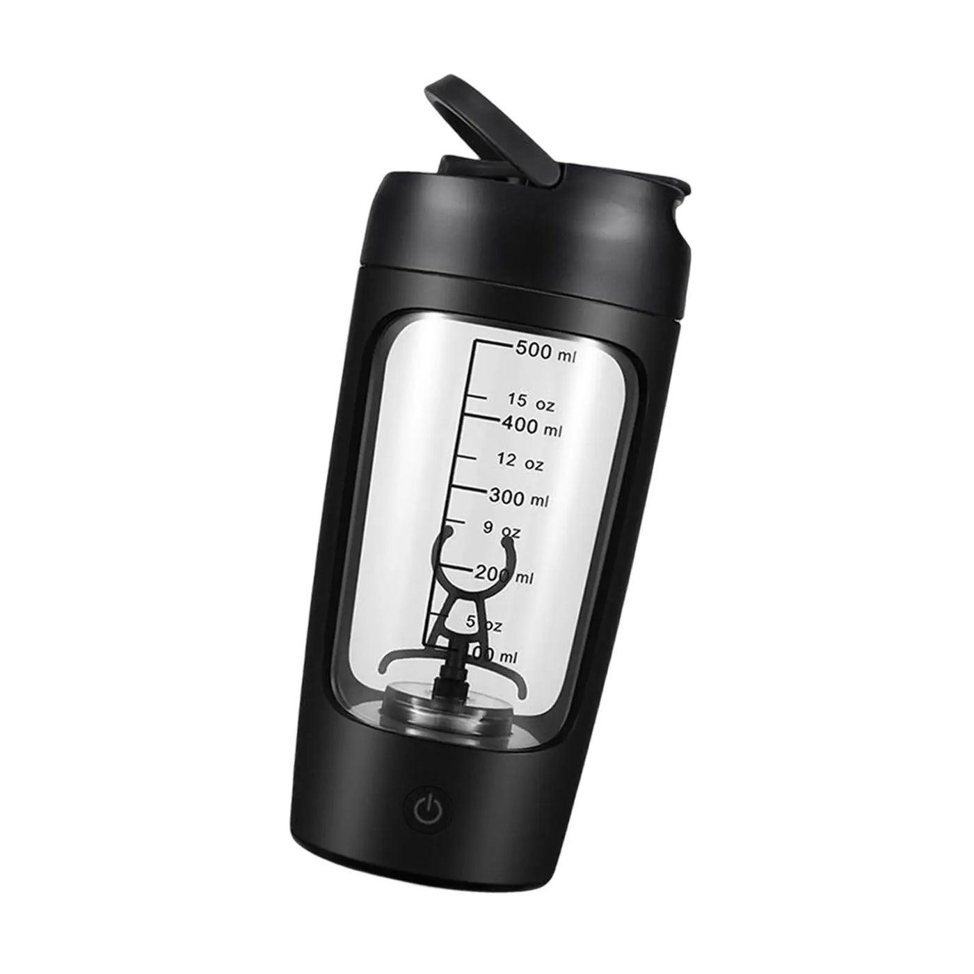 Multipurpose Electric Shaker Bottle