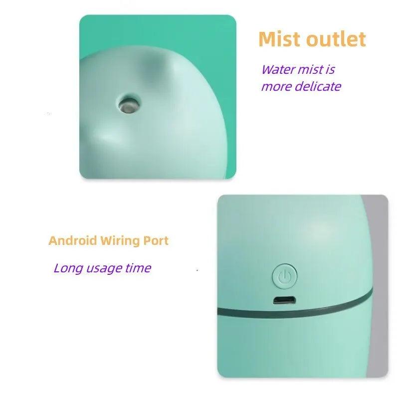 Portable Mini Humidifier