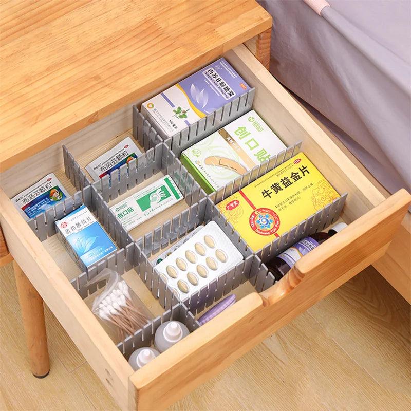 Adjustable Drawer Divider