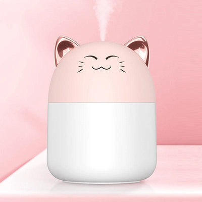 Cute Mini Pet Humidifier