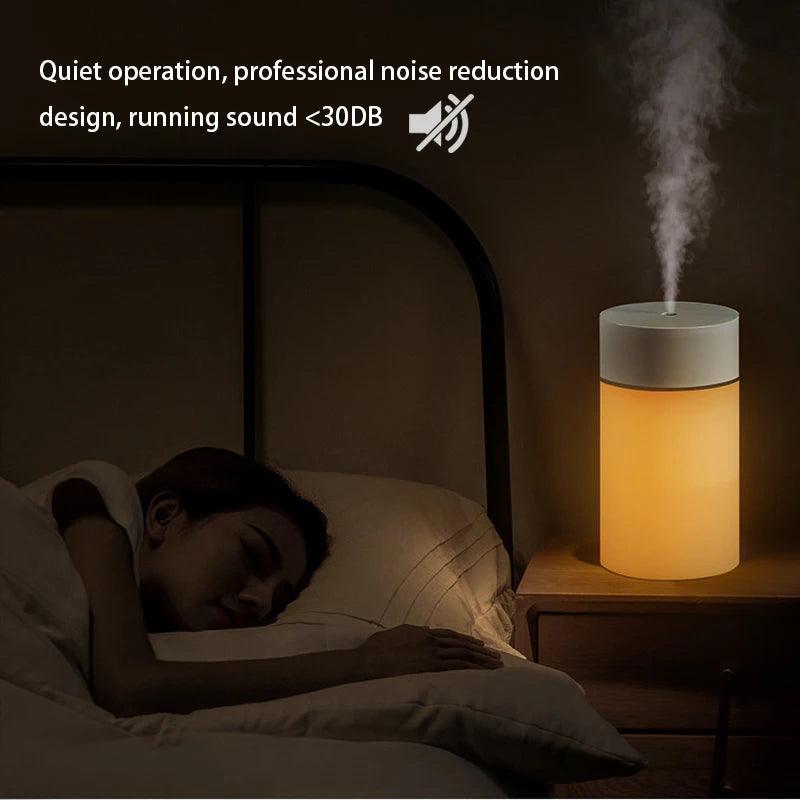 260ML USB Ultrasonic Humidifier