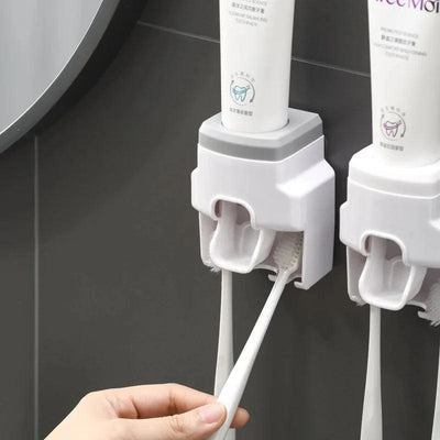 Automatic Toothpaste Dispenser