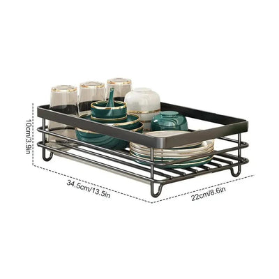 Adjustable Dish Drying Rack