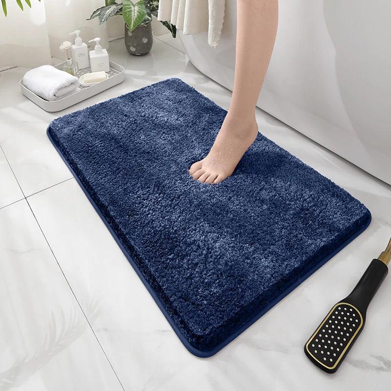 Soft Plush Floor Mat