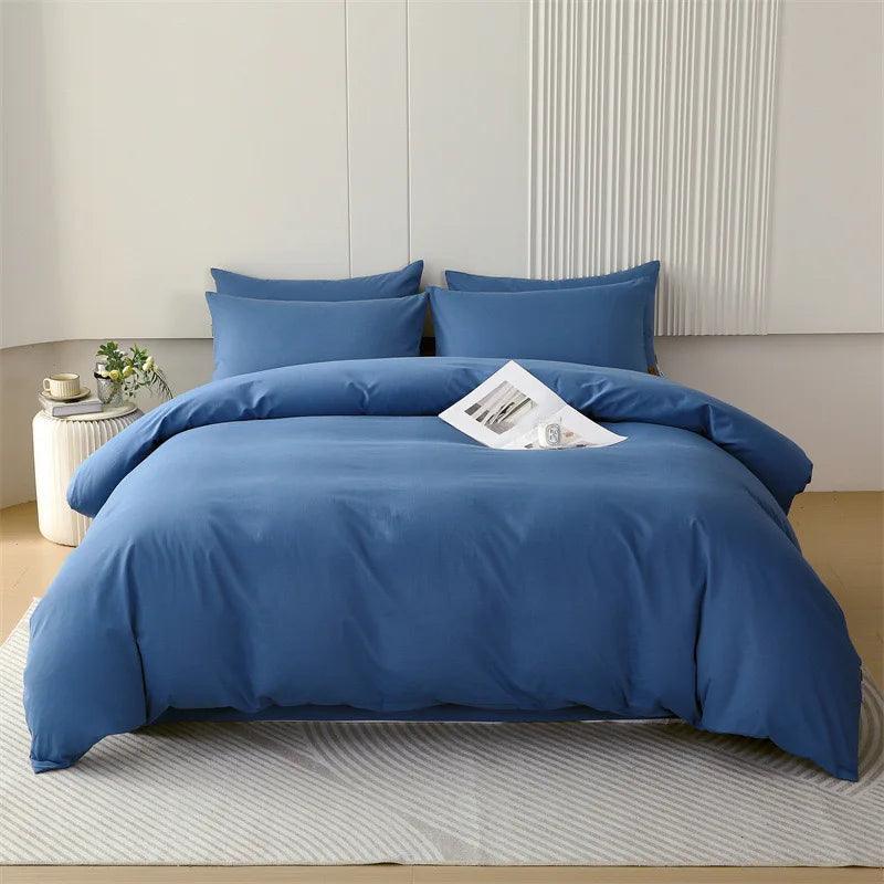 Popular Stylish Skin Friendly Home Bedding Set