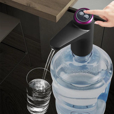 Automatic Electric Water Bottle Pump