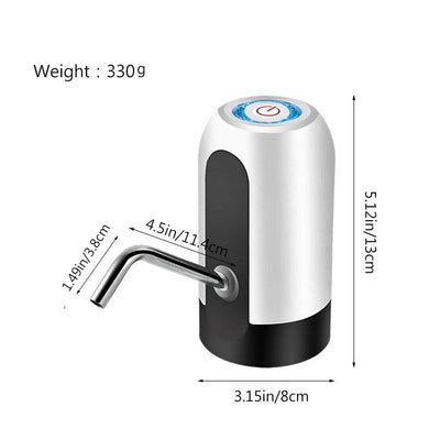 Portable Electric Water Dispenser