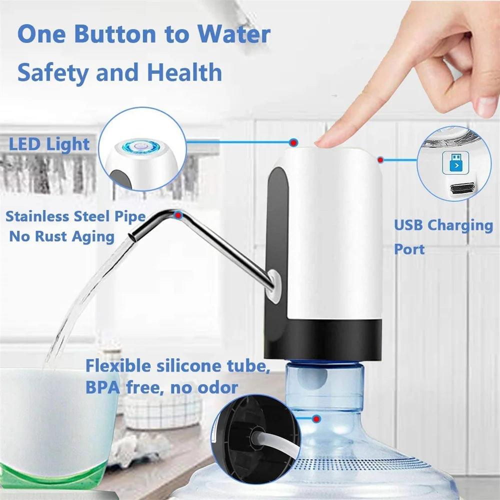 Portable Electric Water Dispenser