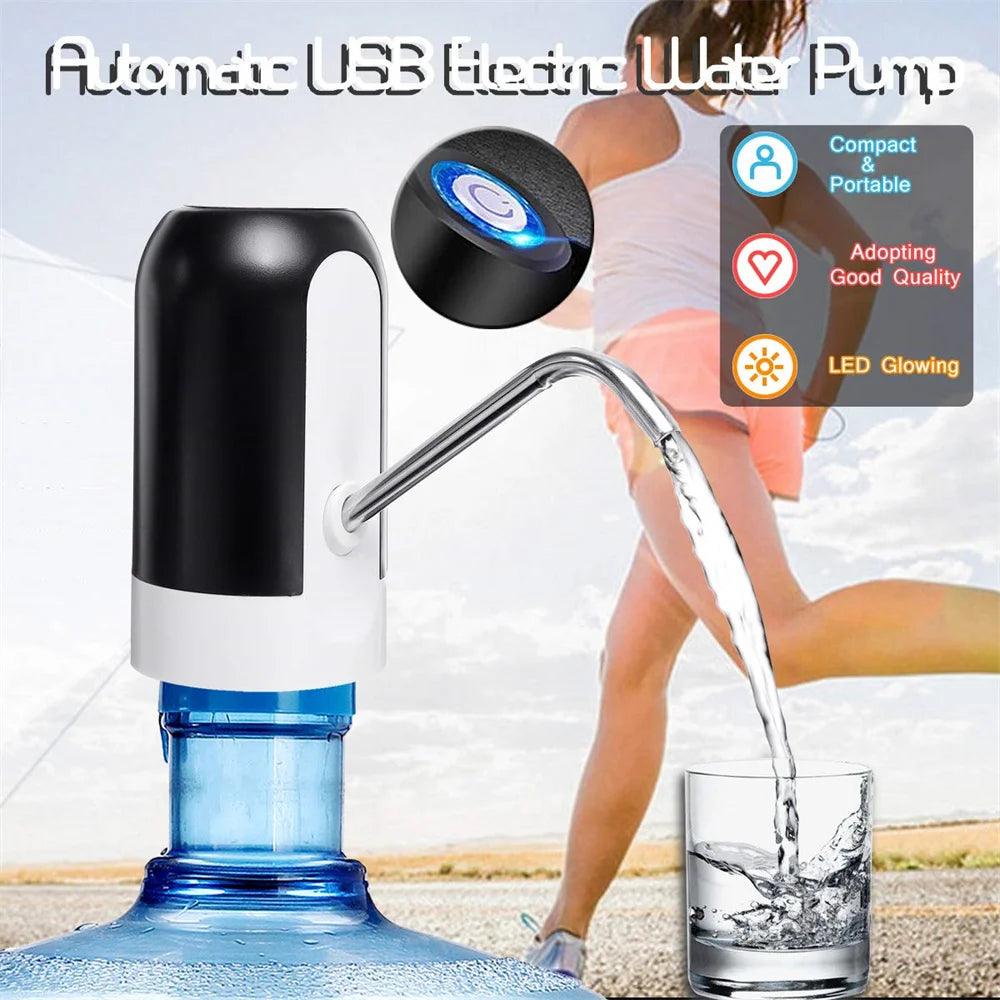 Portable Electric Water Dispenser