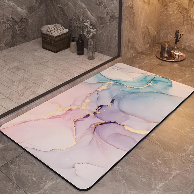 Luxury Anti-Slip Bathroom Mat