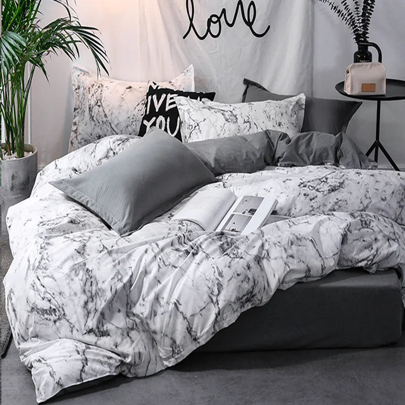 Duvet Cover Set with Pillow Case