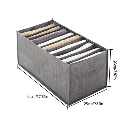 9-Grid Storage Box