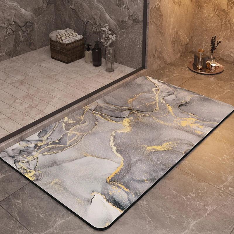 Luxury Anti-Slip Bathroom Mat