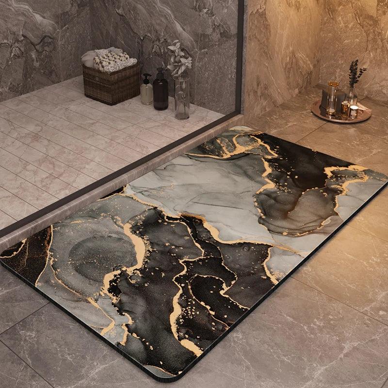 Luxury Anti-Slip Bathroom Mat