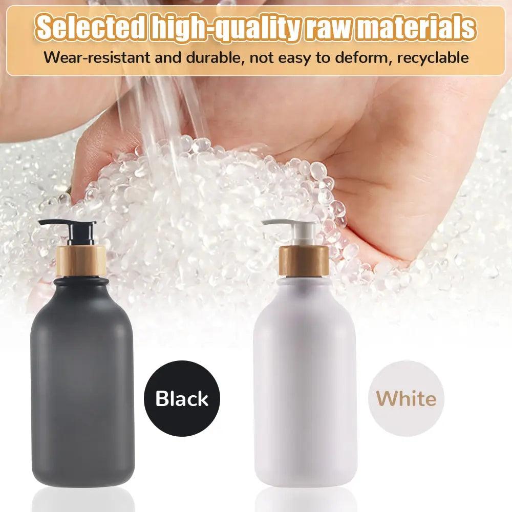 Refillable Soap Dispenser