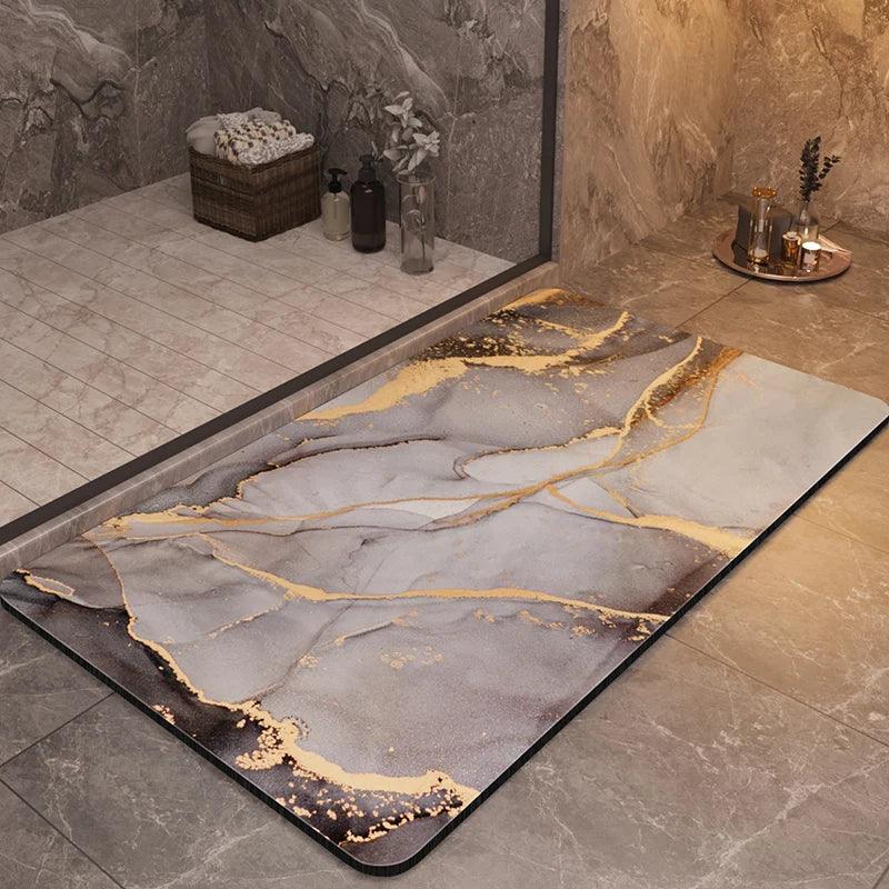 Luxury Anti-Slip Bathroom Mat