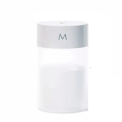 260ml Mini Ultrasonic Humidifier