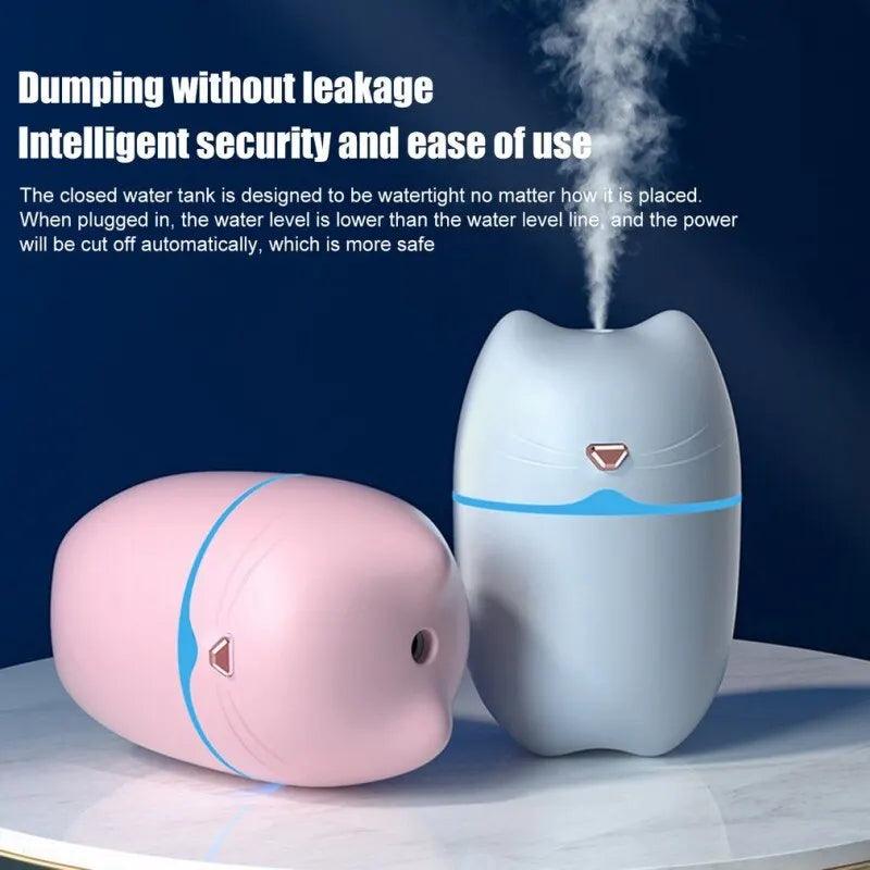 Portable Mini Humidifier