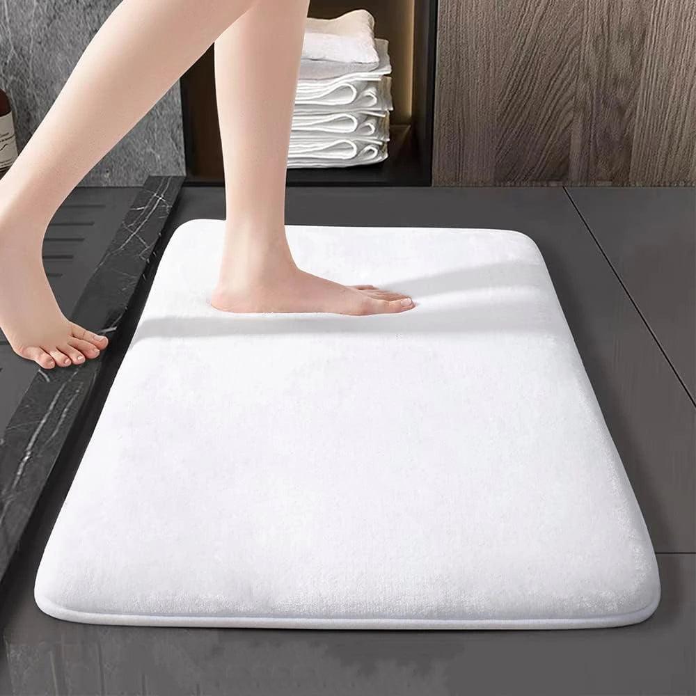 Ultra Soft Memory Foam Bathroom Rug