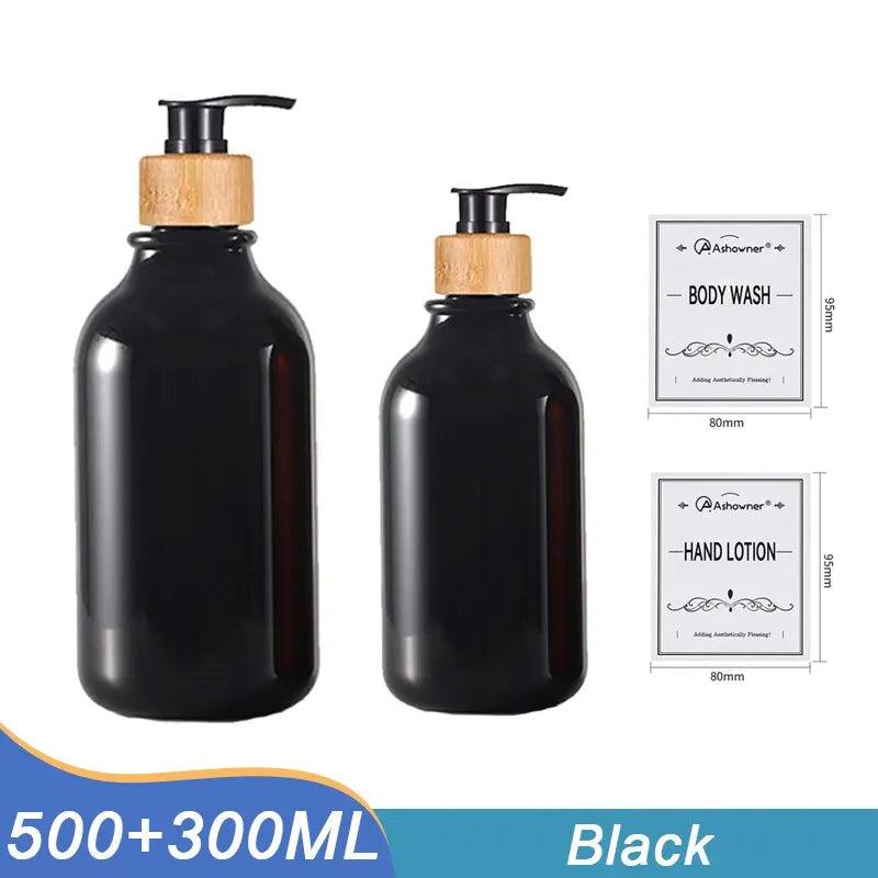 Refillable Soap Dispenser