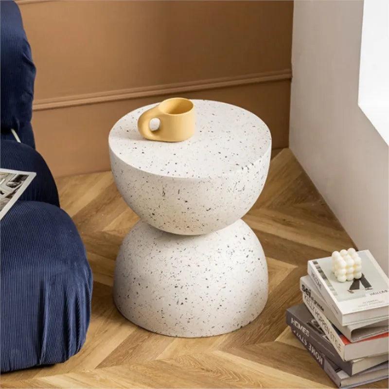 Nordic Small Round Coffee Table