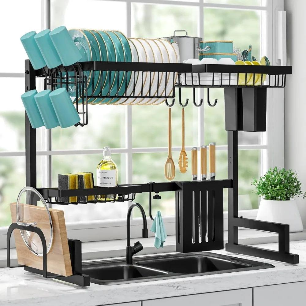 Large Dish Drying Rack