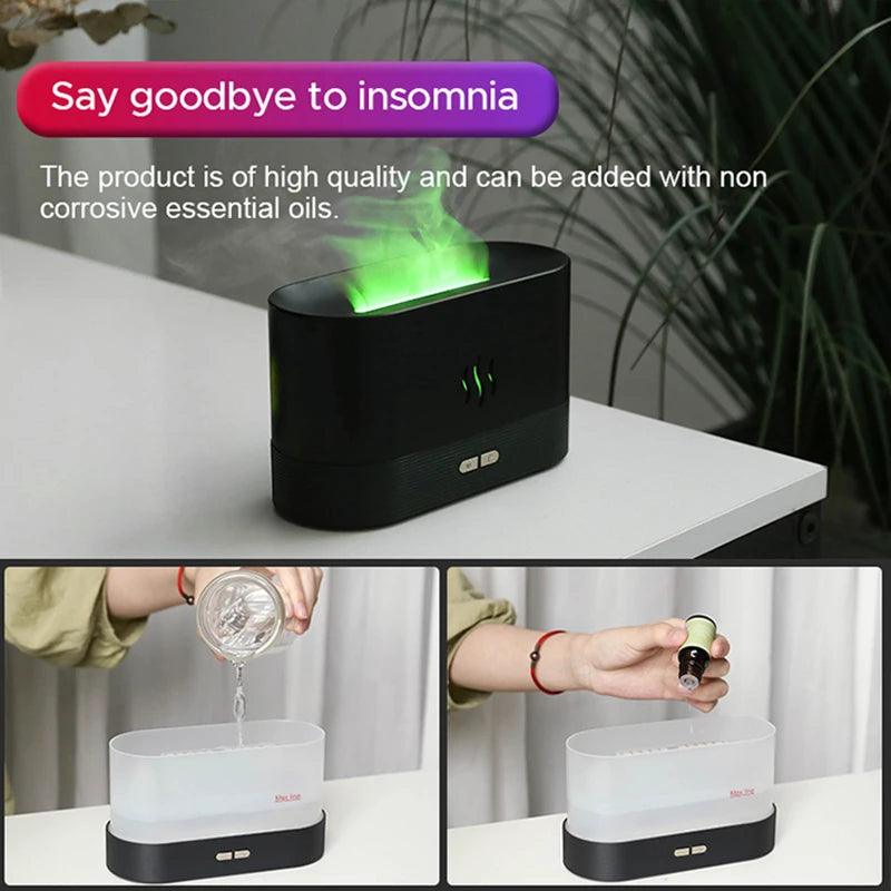 Portable Cool Mist Humidifier