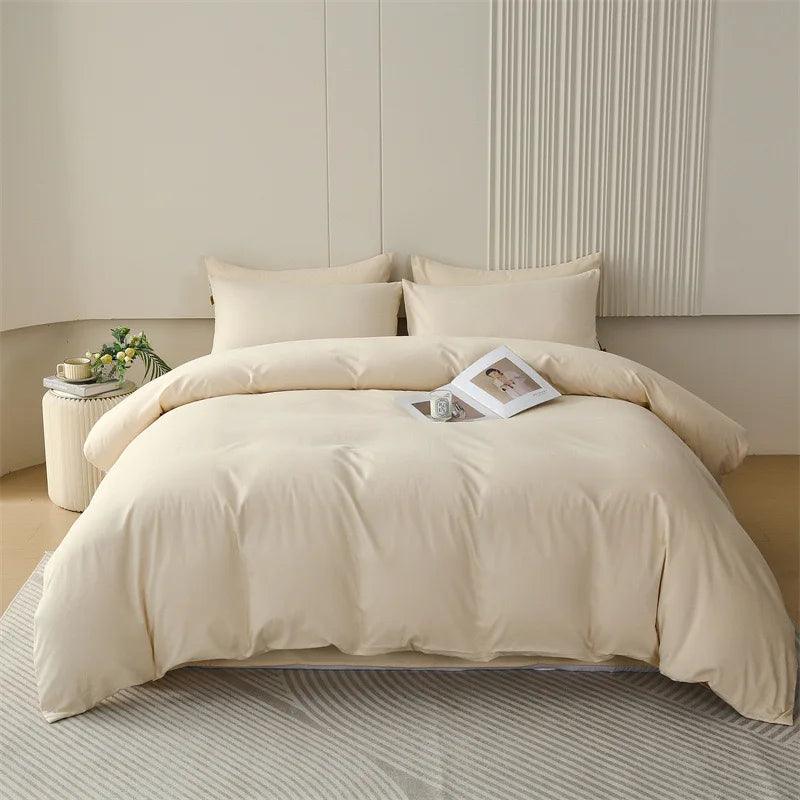 New Comfortable Duvet Cover Set