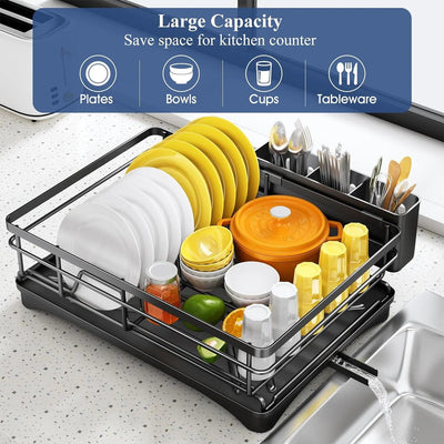 Large Dish Drying Rack