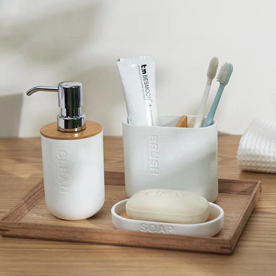 Bathroom Accessories Set