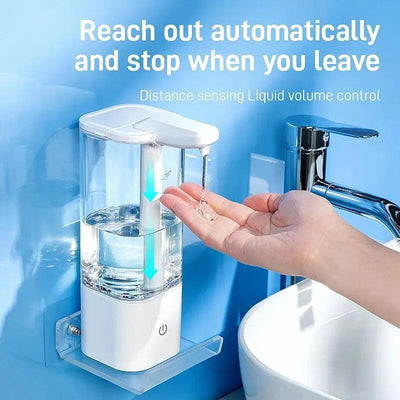 Automatic Sensor Hand Sanitizer Dispenser