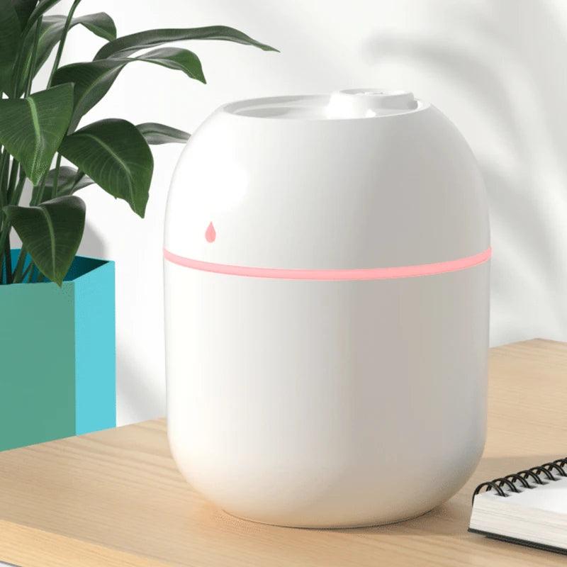 Portable USB Mini Humidifier