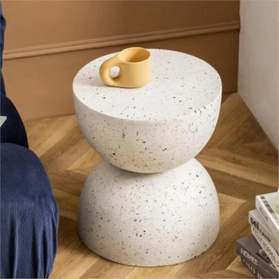 Nordic Small Round Coffee Table