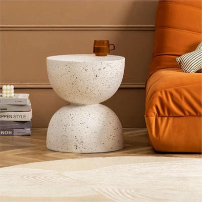 Nordic Small Round Coffee Table