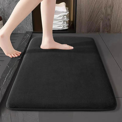 Ultra Soft Memory Foam Bathroom Rug