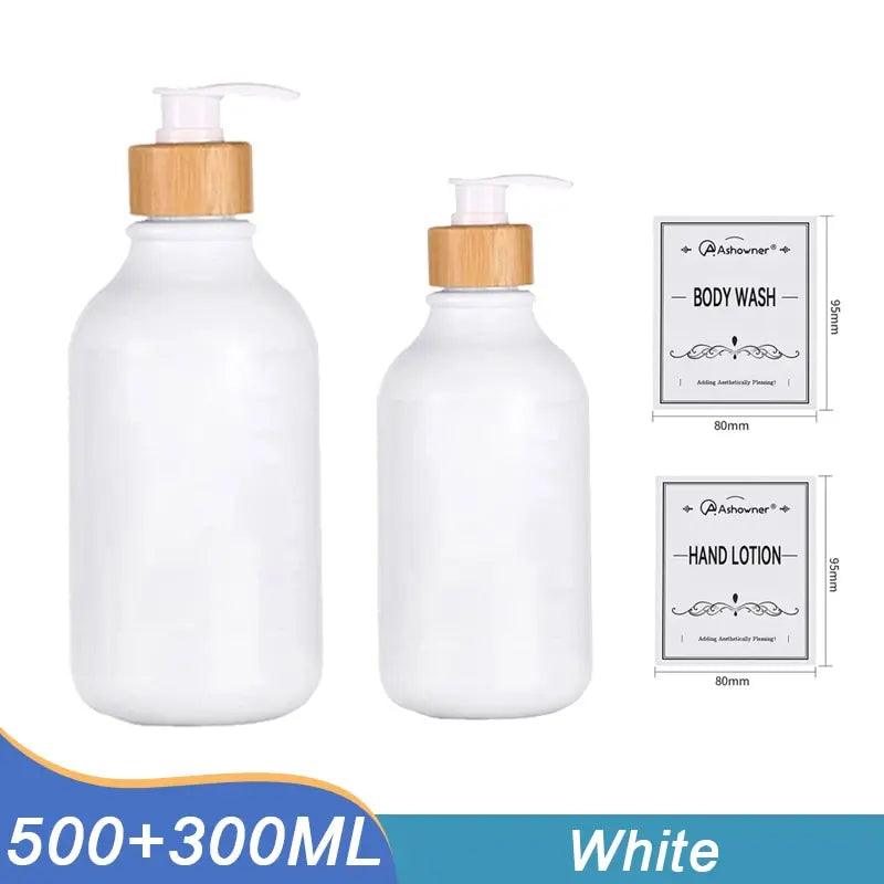 Refillable Soap Dispenser