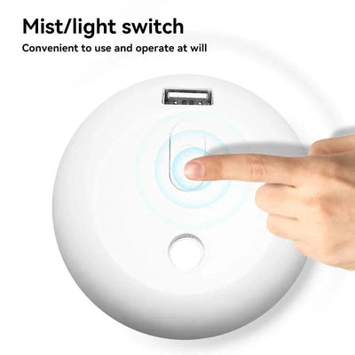 Xiaomi LED Air Humidifier