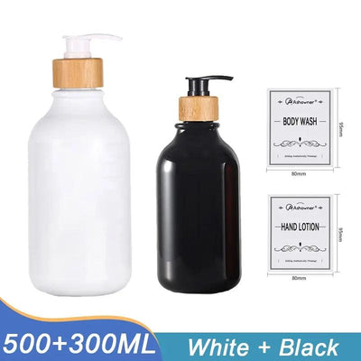 Refillable Soap Dispenser