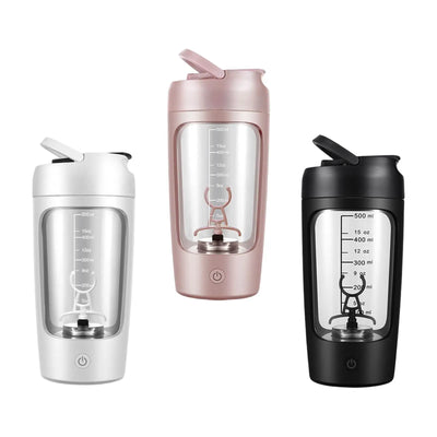 Multipurpose Electric Shaker Bottle