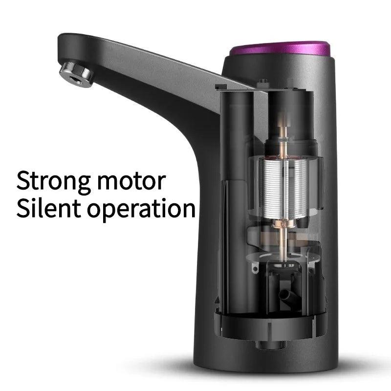 Automatic Electric Water Bottle Pump