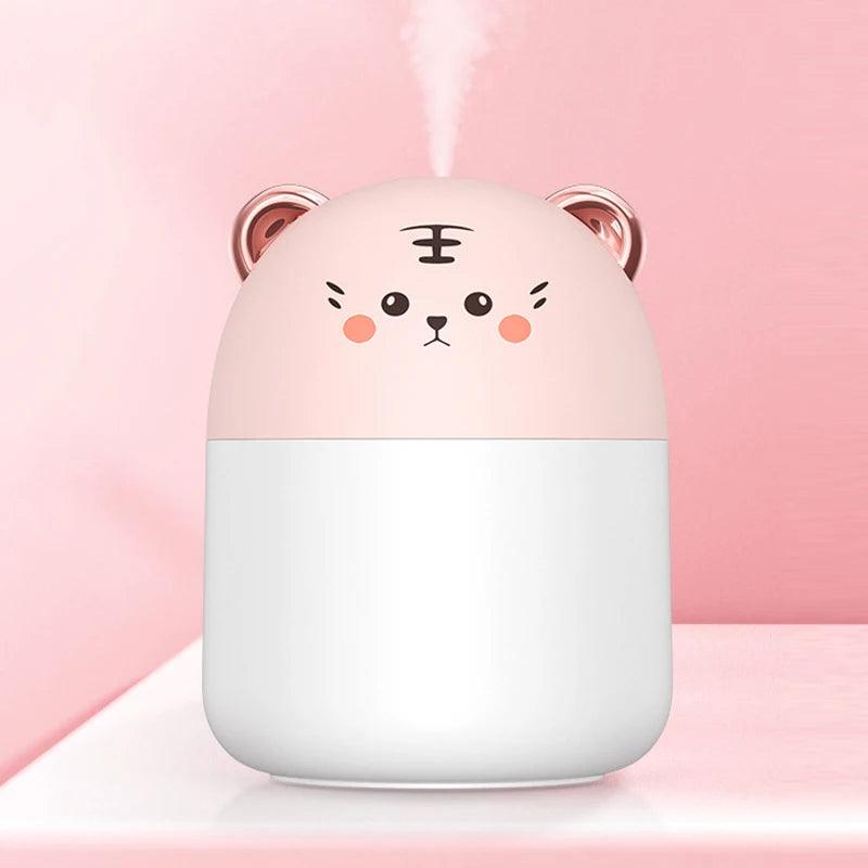 Cute Mini Pet Humidifier