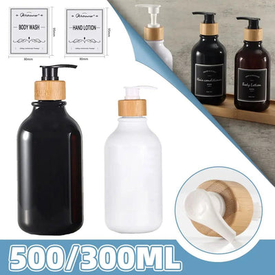 Refillable Soap Dispenser