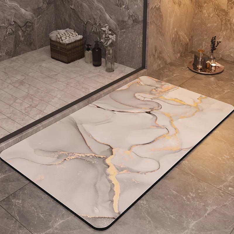 Luxury Anti-Slip Bathroom Mat